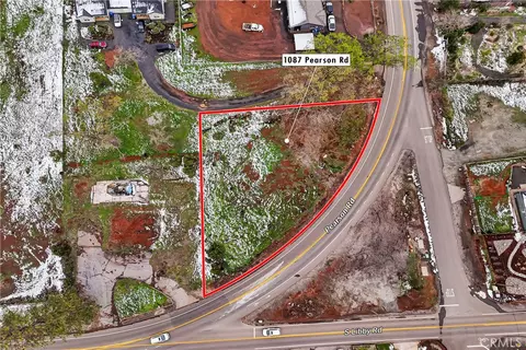 1087 Pearson, Paradise, CA 95969