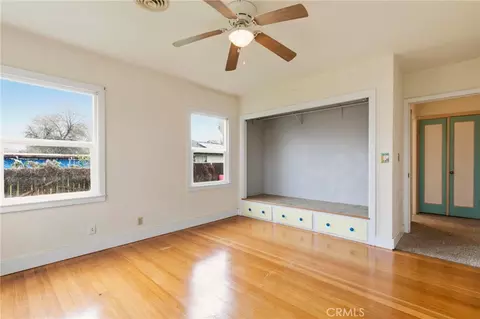 Bedroom - 354 Oak, Maxwell, CA 95955 photo 4 of 5