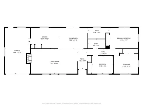 Floorplan - 24065 Maria Rd, Corning, CA 96021 photo 1 of 1