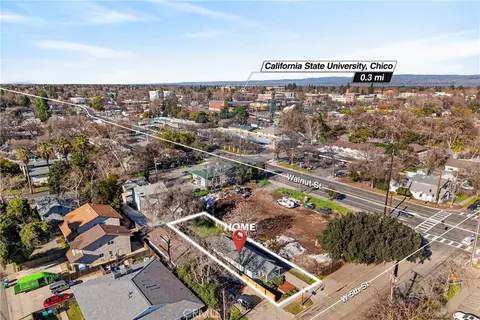 View/Area - 1128 W 5th, Chico, CA 95928 photo 5 of 8