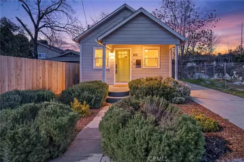 Exterior - 1128 W 5th, Chico, CA 95928 photo 2 of 10