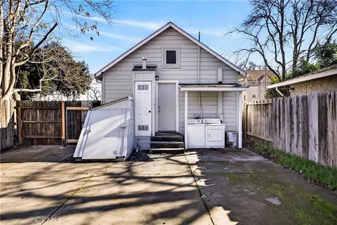 Exterior - 1128 W 5th, Chico, CA 95928 photo 8 of 10