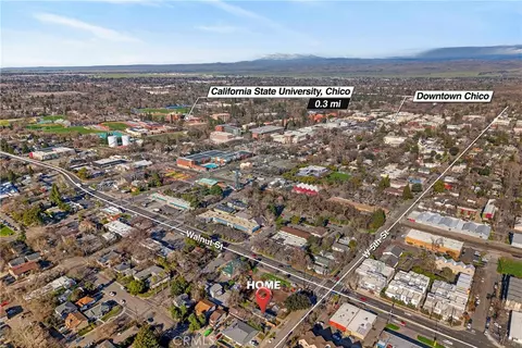View/Area - 1128 W 5th, Chico, CA 95928 photo 7 of 8
