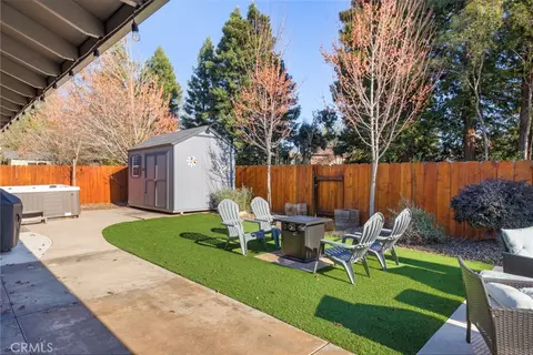 Exterior - 213 Denali Dr, Chico, CA 95973 photo 4 of 9