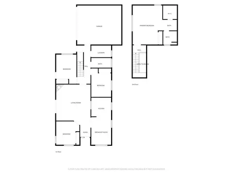 Floorplan - 1813 Devonshire, Chico, CA 95928 photo 1 of 3