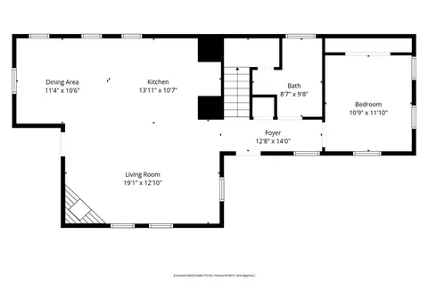 Floorplan - 1810 Roth, Chico, CA 95928 photo 1 of 6