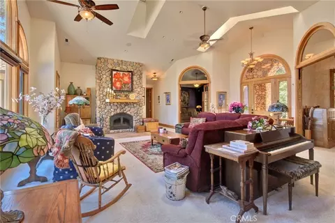 Living - 5005 Schott Rd, Forest Ranch, CA 95942 photo 5 of 5