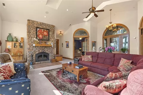 Living - 5005 Schott Rd, Forest Ranch, CA 95942 photo 3 of 5
