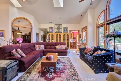 Living - 5005 Schott Rd, Forest Ranch, CA 95942 photo 4 of 5