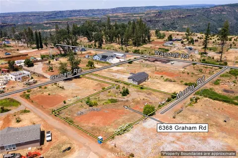 6368 Graham, Paradise, CA 95969