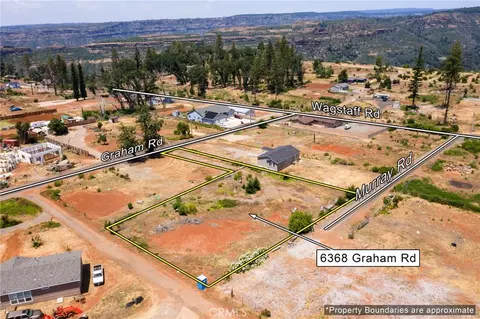 6368 Graham, Paradise, CA 95969
