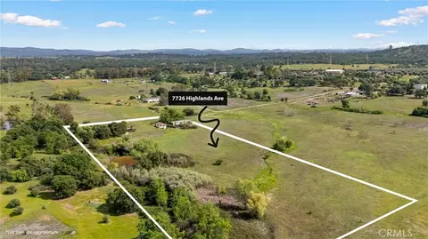 7726 Highlands Ave, Palermo, CA 95968