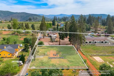 1676 Mulberry Ln, Paradise, CA 95969