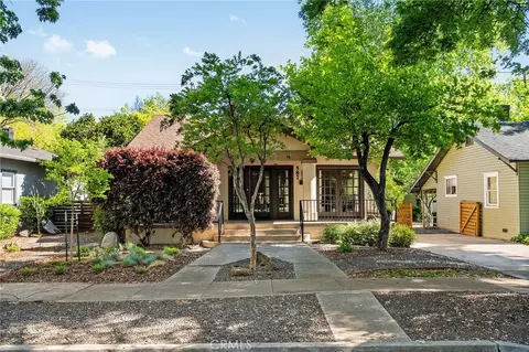Exterior - 587 E 3rd, Chico, CA 95928 photo 2 of 14