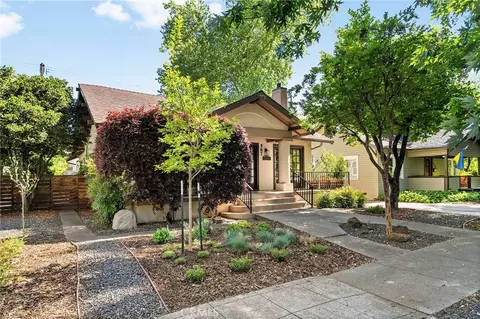 Exterior - 587 E 3rd, Chico, CA 95928 photo 3 of 14