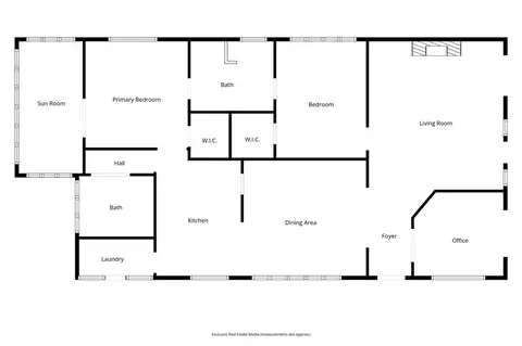 Floorplan - 587 E 3rd, Chico, CA 95928 photo 1 of 2