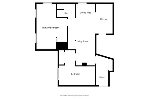 Floorplan - 587 E 3rd, Chico, CA 95928 photo 2 of 2