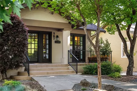Exterior - 587 E 3rd, Chico, CA 95928 photo 7 of 14
