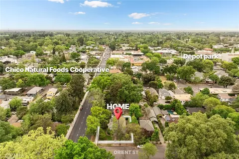 View/Area - 740 Orient St, Chico, CA 95928 photo 2 of 5