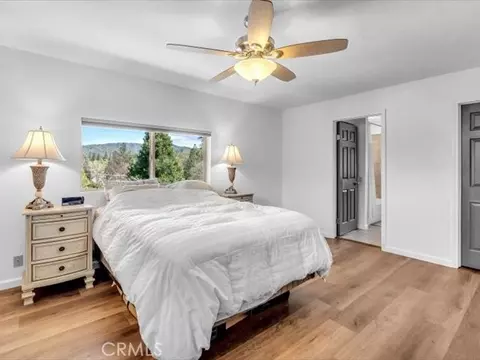 Bedroom - 181 Hanover, Weaverville, CA 96093 photo 4 of 11