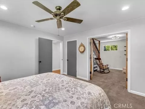 Bedroom - 181 Hanover, Weaverville, CA 96093 photo 10 of 11
