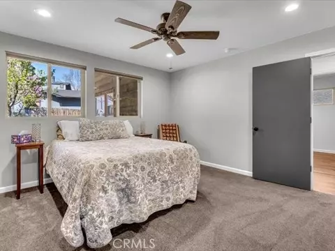Bedroom - 181 Hanover, Weaverville, CA 96093 photo 8 of 11