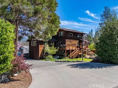 Exterior - 181 Hanover, Weaverville, CA 96093 photo 3 of 7
