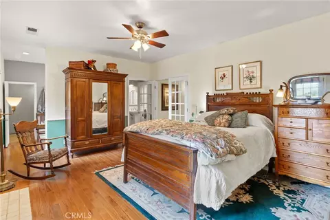 Bedroom - 5555 Platt Mtn, Forest Ranch, CA 95942 photo 2 of 4