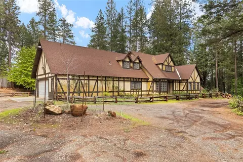Exterior - 5555 Platt Mtn, Forest Ranch, CA 95942 photo 3 of 15