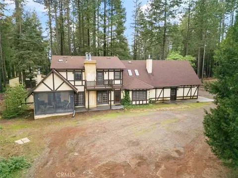 Exterior - 5555 Platt Mtn, Forest Ranch, CA 95942 photo 6 of 15