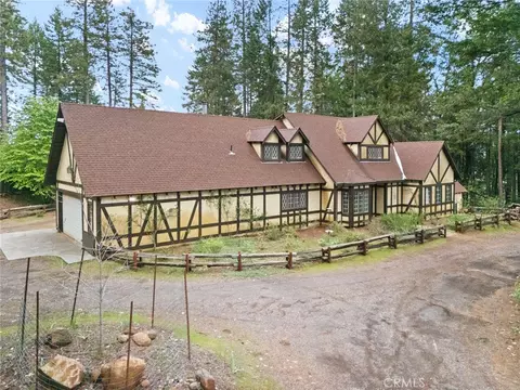 Exterior - 5555 Platt Mtn, Forest Ranch, CA 95942 photo 4 of 15
