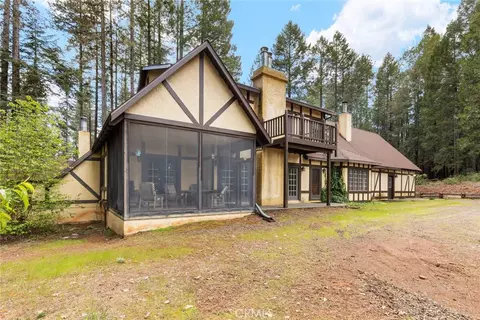 Exterior - 5555 Platt Mtn, Forest Ranch, CA 95942 photo 7 of 15