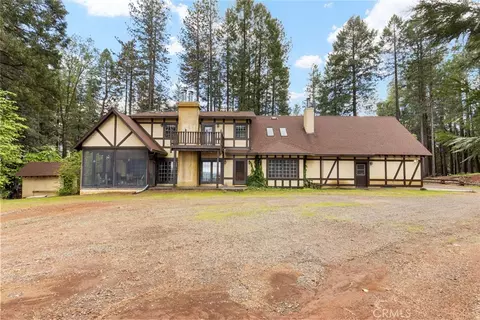 Exterior - 5555 Platt Mtn, Forest Ranch, CA 95942 photo 5 of 15