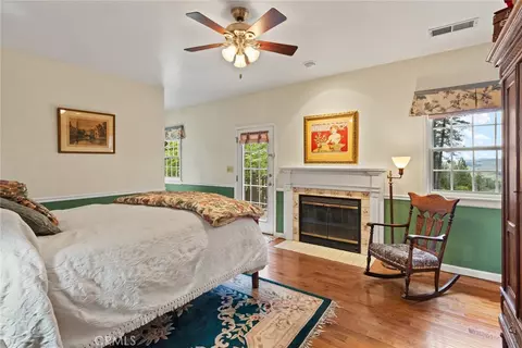 Bedroom - 5555 Platt Mtn, Forest Ranch, CA 95942 photo 1 of 4