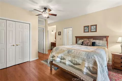 Bedroom - 5555 Platt Mtn, Forest Ranch, CA 95942 photo 4 of 4