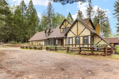 Exterior - 5555 Platt Mtn, Forest Ranch, CA 95942 photo 2 of 15