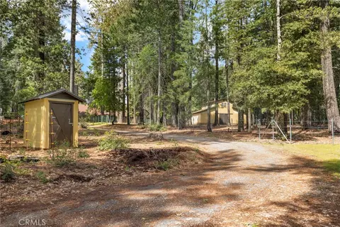 Exterior - 5555 Platt Mtn, Forest Ranch, CA 95942 photo 15 of 15