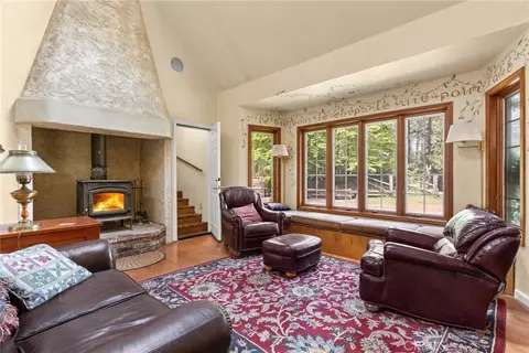 Living - 5555 Platt Mtn, Forest Ranch, CA 95942 photo 2 of 4