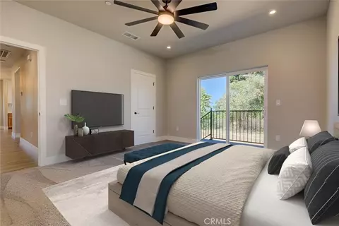 Bedroom - 5485 S Libby, Paradise, CA 95969 photo 4 of 7