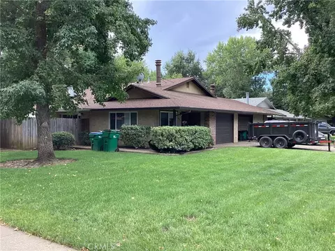 Exterior - 893 Netters, Chico, CA 95973 photo 4 of 11