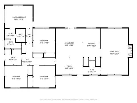 Floorplan - 3080 State Highway 45, Glenn, CA 95943 photo 2 of 2