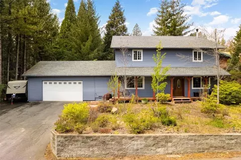 1533 W A Barr Rd, Mount Shasta, CA 96067