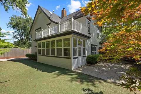Exterior - 821 Victorian Park, Chico, CA 95926 photo 7 of 11