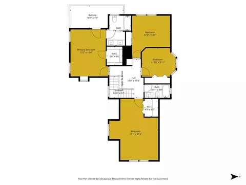 Floorplan - 821 Victorian Park, Chico, CA 95926 photo 2 of 3