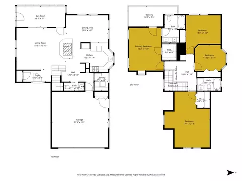 Floorplan - 821 Victorian Park, Chico, CA 95926 photo 3 of 3