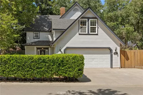 Exterior - 821 Victorian Park, Chico, CA 95926 photo 2 of 11