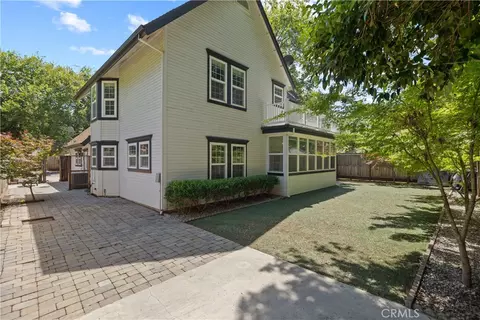 Exterior - 821 Victorian Park, Chico, CA 95926 photo 9 of 11