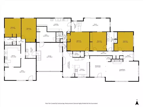 Floorplan - 159 S Shasta, Willows, CA 95988 photo 1 of 1