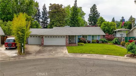 Exterior - 2979 Sandi Dr, Chico, CA 95973 photo 14 of 14