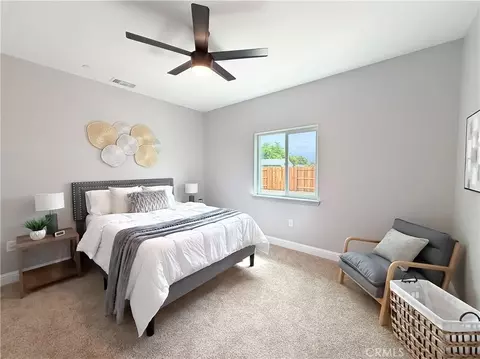 Bedroom - 1519 9th Ave, Olivehurst, CA 95961 photo 4 of 10